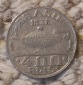 Brasilien 400 Reis 1938,