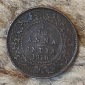 Britisch-Indien 1/12 Anna 1910,
