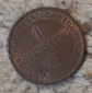 Schleswig-Holstein 1 Sechsling 1850