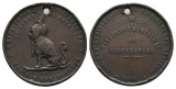 Medaille 1884; Italien; 25. Jahrestag des italienischen Risorg...