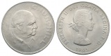 Medaille 1965; Großbritannien; Churchill; unedel; 28,46 g; Ø...