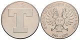 Medaille 1979; Südtirol, unedel; 32,64 g; Ø 40,14 mm