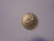 Kanada 25 Cent 1976 Königin Elizabeth II. KM# 62b (Nickel)