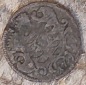 Bayern 1 Kreuzer 1750, SILBER, schlecht erhalten