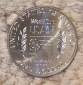 USA 1 Dollar 1994, SILBER, FIFA Fußball-Weltmeisterschaft 1994