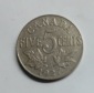 Kanada 5 Cent 1927 König George V. KM# 29 (Nickel)