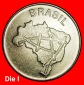 Ⰺ STRASSEN (1980-1986): BRASILIEN ★ 10 CRUZEIRO 1982! GERA...