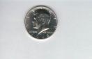 1/2 Dollar 1968 half Kennedy silber 4,6g fein USA Spittalgold9...