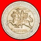 Ⰺ Früher die UdSSR, russland (2015-2025): litauen ★ 2 EUR...