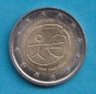 Spanien 2 Euro 2009 - 10 Jahre Wirschaft und Währungsunion WWU