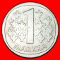 Ⰺ LÖWE (1964-1993): FINNLAND ★ 1 MARK 1974S NICHT SILBER!...