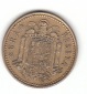 1 peseta Spanien 1966 *68* (F241)b.