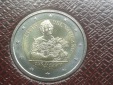Original 2 euro 2021 Vatikan Caravaggio im Folder/Blister 2 eu...