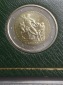 Original 2 euro 2018 Vatikan Kulturerbe Laokoon im Folder/Blis...