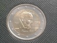 Original 2 euro 2018 Vatikan Pater Pio im Folder/Blister 2 eur...