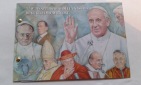 Original 2 euro 2024 Vatikan Marconi im Numisbrief 2 euro 2024...