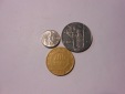 hn20 / Italien, 3er Lot, 50 Lire 1993 R, 100 Lire 1977 R und 2...