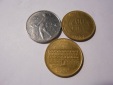 hn21 / Italien, 3er Lot, 50 Lire 1976 R, 200 Lire 1978 R und 2...