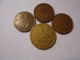 hn31 / Niederlande Belgien,4er Lot,5 Cent 1952 1954 1965 (KM# ...