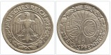 Deutschland 50 Reichspfennig, 1928 Münzzeichen D - München #8