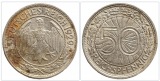 Deutschland 50 Reichspfennig, 1929 Münzzeichen A - Berlin #10