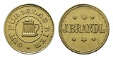 Bayern; Biberg; J.Brandl; Gut für 1 Glas Bier; Menzel 2705.2