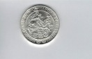 100 Schilling 1977 500 Jahre Münzstätte Hall/Tirol 15,36g fe...