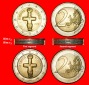 Ⰶ GRIECHENLAND (2010-2026): ZYPERN ★ 2 EURO 2012 ENTDECKUN...