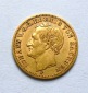 Münze Gold Dt. Kaiserreich: 10 Mark 1873 E Sachsen - KOENIG I...