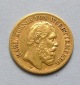 Münze Gold Dt. Kaiserreich: 10 Mark 1876 F Württemberg - Kö...