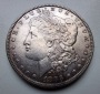 USA 1 Dollar 1883 Morgan Silber