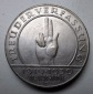 Deutsches Reich 3 Reichsmark 1929 D Schwurhand/Hindenburg
