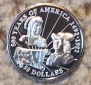 Cook Island 50 Dollar 1993, SILBER, 500. Jubiläum - Entdeckun...