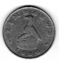 Simbabwe 1 Dollar 1980