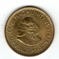 Süd Afrika 1/2 Cent 1964 unc.