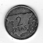 Spanien 2 Pesetas 1984
