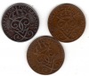 Schweden 5 Öre 1920, 1950, 1948