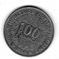 Westafrikanische Staaten 100 Francs 1969