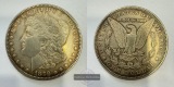 USA 1 Dollar 1879 (1878-1921) Morgan Dollar FM-Frankfurt KM#11...
