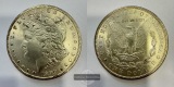 USA 1 Dollar 1890 (1878-1921) Morgan Dollar FM-Frankfurt KM#11...