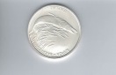 5 Dollar 2017 Kapoa - Barracuda 1 Oz Silbermünze Tokelau Spit...