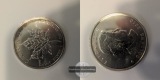 Canada 5 Dollars Elizabeth II 2010 Maple Leaf, FM-Frankfurt Fe...