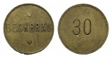 Bayern; Bischofsheim; Beckbräu; Kontroll-Nr. 30; Menzel - (vg...