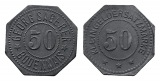 Bayern; Bodenmais Georg Sagerer WZ: 50; Kleingeldersatzmarke W...