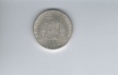 2 Schilling 1937 J.S. Fischer von Erlach 7,68g fein Ag 1. Rep ...