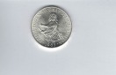 25 Schilling 1963 Prinz Eugen von Savoyen silber 10,4g fein Ö...