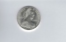 25 Schilling 1967 Maria Theresia silber 10,4g fein Österreich...