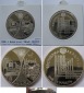 2008, Belarus, 1 Rubel – Minsk, Polierte Platte (Auflage: 7....
