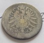 1 Reichsmark 1875D? Lt Fotos