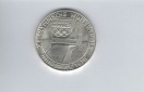 100 Schilling 1976 Berg Isel Schanze Innsbruck Hall Winterspie...